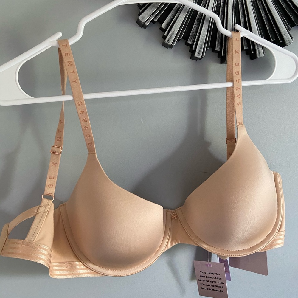 Savage X Fenty Nude bra